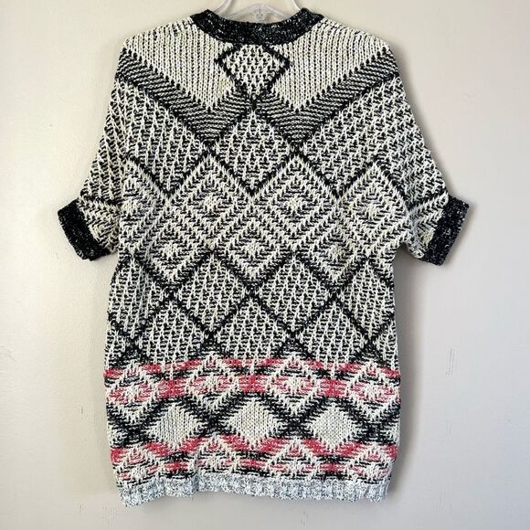 CABI Carol Anderson Provence Boho Western Duster Cardigan Sweater SZ S - Picture 5 of 16